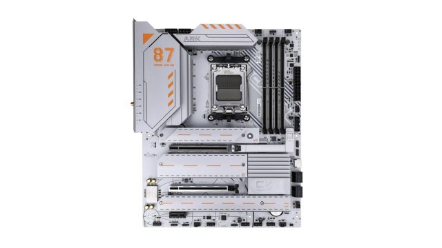Motherboard CVN X870 ARK FROZEN