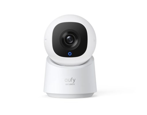 Eufy Indoor Cam C210, CCTV Pintar 1080p Harga Rp300 Ribuan Eufy Indoor Cam C210