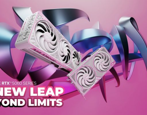 COLORFUL Resmi Kenalkan Kartu Grafis iGame GeForce RTX 5060 Series Colorful iGame GeForce RTX 5060 Series