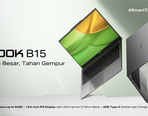 Infinix XBOOK B15 Siap Meluncur di Indonesia, Ini Kelebihannya! Infinix XBOOK B15