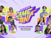 Xiaomi Hadirkan Redmi Note Game On dan Gelar Program BREXPLOR Redmi Note Game On