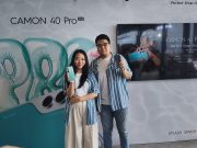 TECNO CAMON 40 Pro 5G Hadir di Indonesia, Ini Harga dan Kelebihannya! TECNO CANON 40 Pro 5G Indonesia