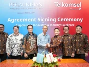 Telkomsel Hadirkan 5G untuk Otomatisasi dan AI di Smart Factory Telkomsel 5G smart factory
