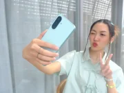 3 Alasan Galaxy A26 5G Cocok untuk Ngonten Produktif Seharian Ngonten-dengan-Galaxy-A26-5G