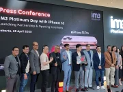 Indosat Hadirkan Paket Bundling IM3 Platinum dengan iPhone 16 Paket Bundling IM3 Platinum dengan iPhone 16