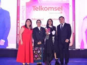 Kampanye Marketing B2B Telkomsel Raih PR Awards 2025 Telkomsel PR Awards 2025