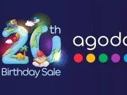 Sambut Ulang Tahun ke-20, Agoda Tawarkan Promo Diskon Hingga 70% Promo Ulang Tahun ke-20 Agoda