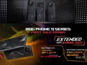 Promo Penjualan Perdana ROG Phone 9 Series Diperpanjang! ROG Phone 9 penjualan perdana diperpanjang
