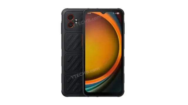 Samsung Galaxy XCover 7 Pro