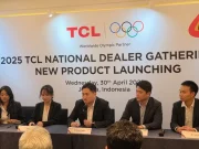 TCL Indonesia Gelar National Dealer Gathering 2025 TCL National Dealer Gath 2025