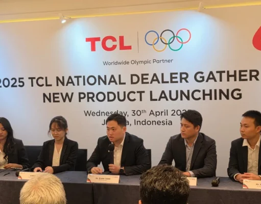 TCL Indonesia Gelar National Dealer Gathering 2025 TCL National Dealer Gath 2025