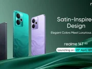 Rilis 25 April 2025, Ini Bocoran Spesifikasi realme 14T 5G Tanggal Rilis realme 14T 5G