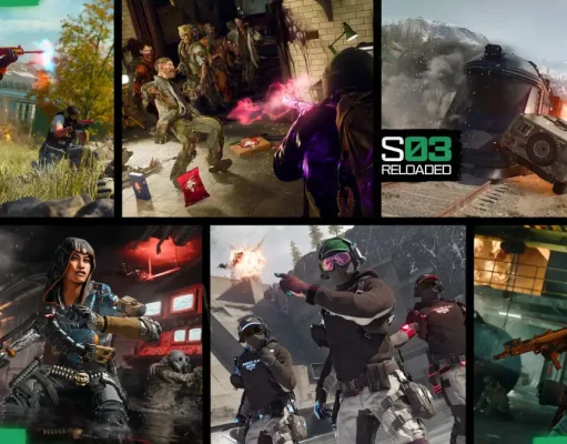 Season 03 Reloaded Hadir untuk CoD: Black Ops 6 & Warzone CoD season 3 reloaded
