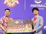 Konami dan PSSI Resmikan Lisensi Timnas Indonesia di eFootball eFootball Konami Timnas Indonesia
