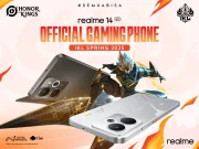 realme 14 5G Jadi Official Gaming Phone HoK IKL Spring 2025 realme 14 HoK IKL SPring 2025