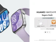 HUAWEI Watch Fit 4 Series Siap Dukung Setiap Langkah Huawei Watch Fit 4 Series langkah