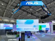 ASUS Perluas Strategi Pengembangan AI Lewat Ekosistem Lengkap di COMPUTEX 2025 ASUS Booth di COMPUTEX 2025