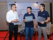 ASUS ExpertBook P Series, Laptop Bisnis Tangguh dengan Standar Militer ASUS ExpertBook P Series