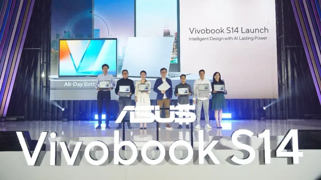 ASUS Vivobook S14 Series
