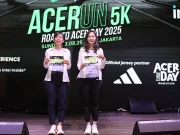 Acer Siap Gelar ACERUN 2025, AI Run Pertama di Indonesia AceRun 2025