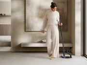 Dyson Hadirkan PencilVac, Penyedot Debu Tertipis di DUnia Dyson PencilVac