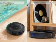 Eufy RoboVac G30 Verge, Robot Vacuum dengan Daya Hisap Kuat Eaufy RoboVac G30 Verge