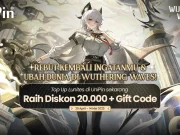 UniPin Jalin Kolaborasi dengan Wuthering Waves UniPin Wuthering Waves