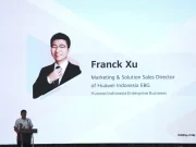 Huawei Ajak Industri Bersiap Hadapi Masa Depan di IP Club 2025 Huawei ajak Industri IP Club