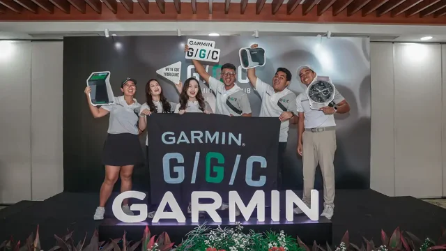 Garmin Golf Club Indonesia