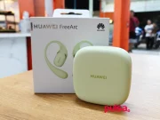 Review Huawei FreeArc, Audio Berkualitas dalam Desain Open-ear Huawei FreeArc Open Ear