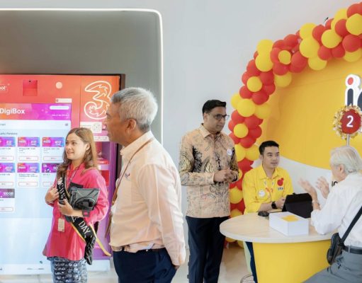 Laba Bersih Indosat 2025 Meningkat, ARPU dan Pelanggan Tumbuh Positif di Kuartal Pertama Laba Bersih Indosat 2025