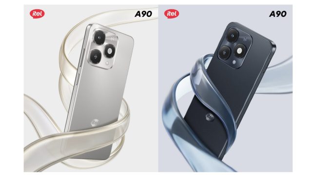 itel A90 Indonesia