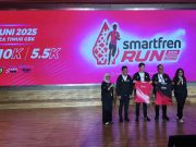 Smartfren Run 2025 Siap Digelar, Total Hadiah Mencapai Rp 200 Juta Smartfren Run 2025