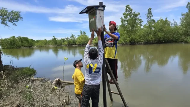 Indosat Jaga Raya Ambon