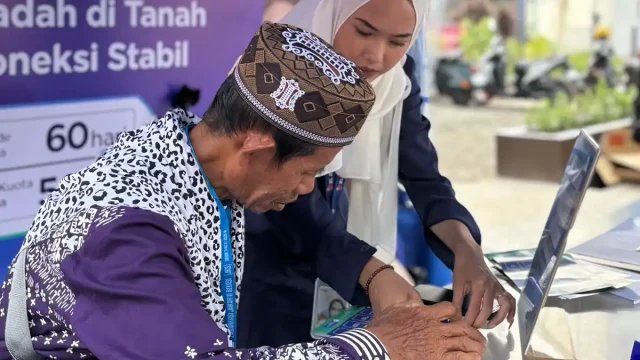 Kartu Perdana Khusus Haji XLSMART Terbaru