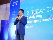 ZTE Day Indonesia 2025, Soroti Pertumbuhan Digital Indonesia CMO ZTE Indonesia