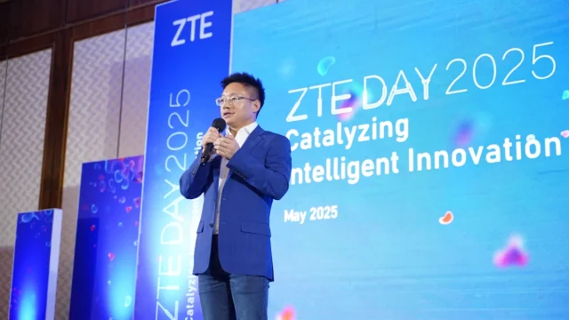 CMO ZTE Indonesia