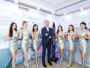 Kingston Dukung Masa Depan AI Hadir di COMPUTEX 2025 Kingston Computex 2025