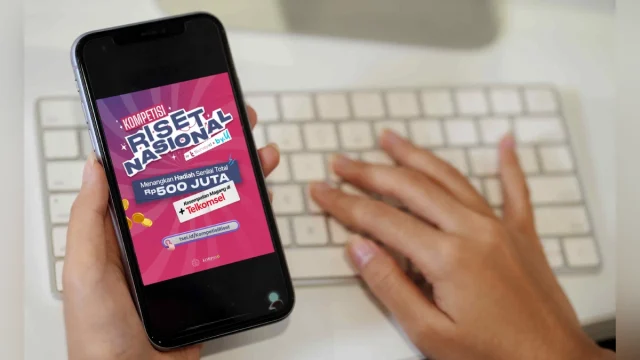 Telkomsel Kompetisi Riset Nasional
