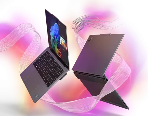 Lenovo ThinkPad Aura Edition untuk Enterprise Hadir di Indonesia Mei 2025 Lenovo ThinkPad X9 Aura Edition
