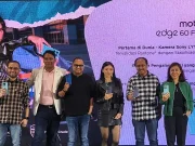 Resmi Hadir di Indonesia, Ini Keunggulan dan Harga Motorola Edge 60 Fusion Motorola Edge 60 Fusion Indonesia
