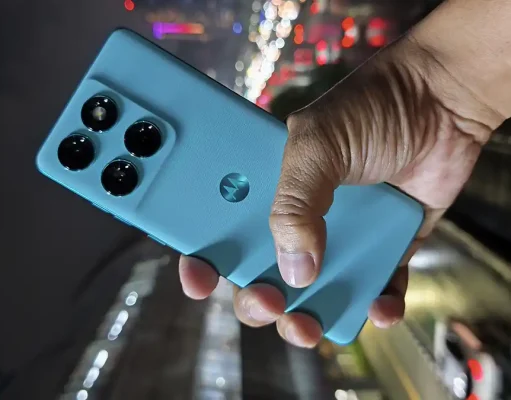 Catat! Motorola Edge 60 Fusion Mulai Dijual Hari Ini