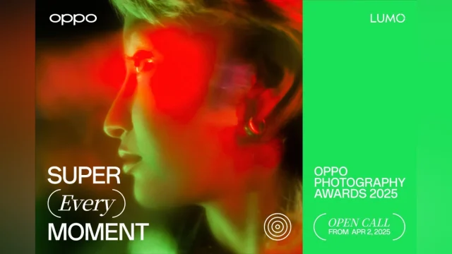 OPPO photography awards 2025