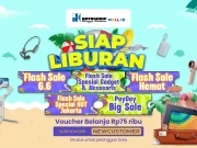 DatascripMall.ID Hadirkan Promo Siap Liburan, Ini Daftarnya! Promo Siap Liburan DatascripMall.ID Juni 2025