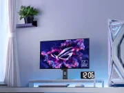 ASUS Rilis Monitor Gaming 4K WOLED ROG Strix OLED XG32U Series ROG Strix OLED XG32 series