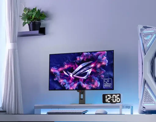 ASUS Rilis Monitor Gaming 4K WOLED ROG Strix OLED XG32U Series ROG Strix OLED XG32 series