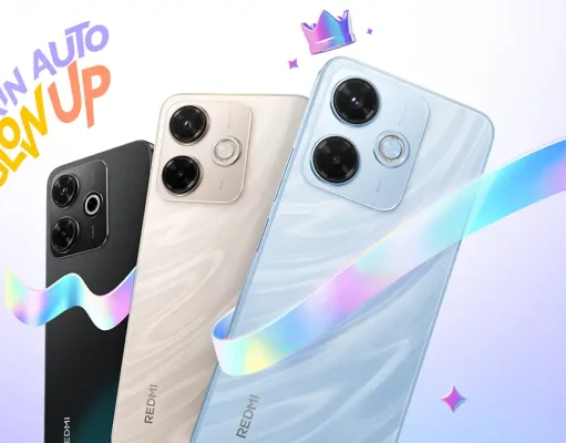Redmi 13x Siap Bikin Auto Glow Up Pengguna Indonesia di 23 Mei 2025 Redmi 13X Hadir di Indonesia 23 Mei 2025