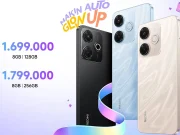 Resmi Hadir di Indonesia, Ini Harga dan Kelebihan Redmi 13x Redmi 13x Harga di Indonesia