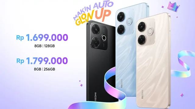 Redmi 13x Harga di Indonesia