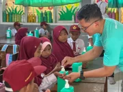 B. Braun Indonesia Edukasi Pentingnya Kebersihan Tangan B. Braun Edukasi Kebersihan Tangan
